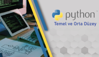 Python - Temel ve Orta Seviye